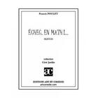 Couverture du livre « Échec en math ! » de Francis Poulet aux éditions Art Et Comedie
