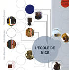 Couverture du livre « L'ecole de nice » de Giordan,Biancheri,Fr aux éditions Ovadia