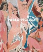 Couverture du livre « Pablo picasso » de Hajo Duchting aux éditions Prestel