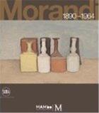 Couverture du livre « Giorgio morandi 1890-1964 » de Bandera Christina aux éditions Skira