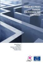 Couverture du livre « Coherence policy markers for psychoactive substances » de  aux éditions Epagine