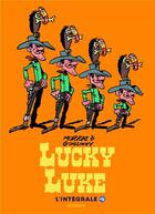 Couverture du livre « Lucky Luke : Intégrale vol.4 » de Rene Goscinny et Morris aux éditions Dupuis