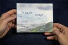 Couverture du livre « Je parle nuage : Poézie du Brézouard » de Audhuy/Bataille aux éditions Rodeo D'ame