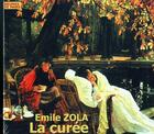 Couverture du livre « La curee 2cd mp3 - » de Émile Zola aux éditions Brumes De Mars