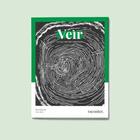 Couverture du livre « Veir magazine- numero 16 - hiver 2023 - raconter » de Veir Magazine aux éditions Veir Magazine