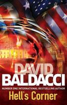 Couverture du livre « HELL'S CORNER » de David Baldacci aux éditions Pan Macmillan