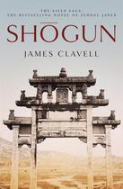 Couverture du livre « Shogun » de James Clavell aux éditions Hodder And Stoughton Digital