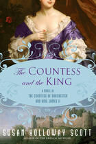Couverture du livre « The Countess and the King » de Holloway Scott Susan aux éditions Penguin Group Us