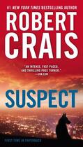 Couverture du livre « Suspect » de Robert Crais aux éditions Penguin Group Us