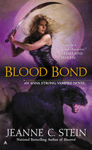 Couverture du livre « Blood Bond » de Stein Jeanne C aux éditions Penguin Group Us