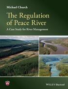 Couverture du livre « The Regulation of Peace River » de Michael Church aux éditions Wiley-blackwell