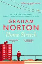 Couverture du livre « Home stretch » de Graham Norton aux éditions Coronet