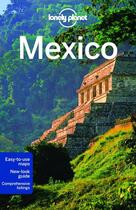 Couverture du livre « Mexico (13e éditions) » de John Noble aux éditions Lonely Planet France