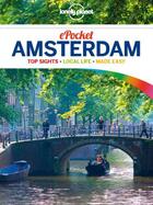 Couverture du livre « Amsterdam (3e édition) » de Karla Zimmerman aux éditions Loney Planet Publications