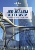 Couverture du livre « Jerusalem & Tel Aviv (2e édition) » de Collectif Lonely Planet aux éditions Lonely Planet Kids