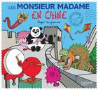 Couverture du livre « Les Monsieur Madame en Chine » de Roger Hargreaves aux éditions Hachette Jeunesse