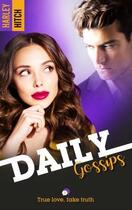 Couverture du livre « Daily gossips Tome 2 » de Harley Hitch aux éditions Hlab