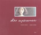 Couverture du livre « Des Esperances » de Brami/Lemoine aux éditions Seuil Jeunesse