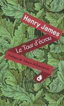 Couverture du livre « Le Tour d'écrou » de Henry James aux éditions Flammarion