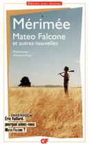 Couverture du livre « Mateo Falcone et autres nouvelles » de Prosper Merimee aux éditions Flammarion