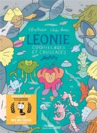 Couverture du livre « Léonie : coquillages et crustacés » de Elodie Shanta et Elsa Bordier aux éditions Nathan