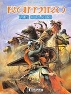 Couverture du livre « Ramiro Tome 8 : les otages » de William Vance et Jacques Stoquart aux éditions Dargaud