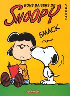 Couverture du livre « Snoopy t.21 ; bons baisers de Snoopy » de Schulz C M. aux éditions Dargaud