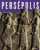 Couverture du livre « Persépolis ; la ville secrète » de Sebastiano Soldi aux éditions Organisation