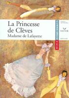 Couverture du livre « La princesse de Clèves » de Madame De Lafayette aux éditions Hatier