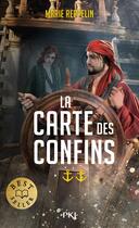 Couverture du livre « La Carte des confins - Tome 2 » de Marie Reppelin aux éditions Pocket Jeunesse