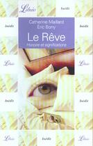 Couverture du livre « Reve (le) » de Maillard Catherine aux éditions J'ai Lu