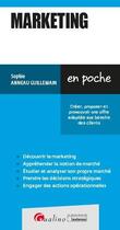 Couverture du livre « Marketing : créer, proposer et promouvoir une offre adaptée aux besoins des clients (9e édition) » de Sophie Anneau-Guillemain aux éditions Gualino