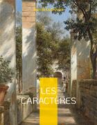 Couverture du livre « Les caractères » de Jean De La Bruyere aux éditions Books On Demand