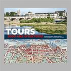 Couverture du livre « Tours, 2000 ans d'histoire » de  aux éditions La Simarre