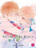 Couverture du livre « Toi, ma belle étoile Tome 4 » de Lalako Kojima aux éditions Nobi Nobi