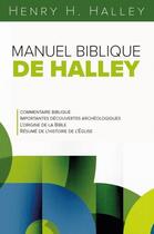 Couverture du livre « Manuel biblique » de Henry Hampton Halley aux éditions Vida