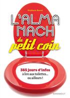 Couverture du livre « Almanach du petit coin 2012/2013 » de  aux éditions Marabout