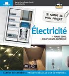 Couverture du livre « Électricité » de Marie-Pierre Dubois-Petroff aux éditions Massin