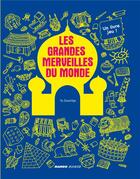 Couverture du livre « Les grandes merveilles du monde » de Yu Soon-Hye aux éditions Mango