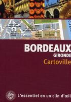 Couverture du livre « Bordeaux » de Collectif Gallimard aux éditions Gallimard-loisirs