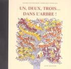 Couverture du livre « Un, deux, trois... dans l'arbre ! » de Ravishankar/Rao/Bai aux éditions Actes Sud