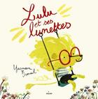 Couverture du livre « Lulu et ses lunettes » de Yasmeen Ismail aux éditions Milan