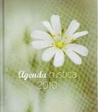 Couverture du livre « Agenda Rustica 2010 » de Michel Beauvais aux éditions Rustica