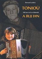 Couverture du livre « Tonioù a blij din » de Bernard Lasbleiz aux éditions Coop Breizh