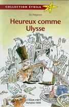 Couverture du livre « Heureux comme ulysse » de Els Pelgrom aux éditions Elan Vert
