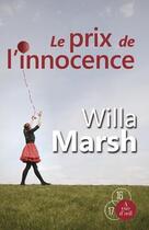 Couverture du livre « Le prix de l'innocence » de Willa Marsh aux éditions A Vue D'oeil