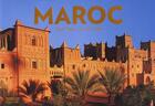 Couverture du livre « Maroc » de Cecile Treal et Jean-Michel Ruiz aux éditions Citadelles & Mazenod