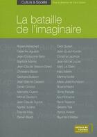 Couverture du livre « La bataille de l'imaginaire » de  aux éditions Editions De L'attribut