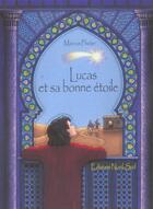 Couverture du livre « Lucas et sa bonne etoile » de Marcus Pfister aux éditions Nord-sud