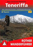 Couverture du livre « Tenerife » de Klaus Wolfsperger et Annette Wolfsperger aux éditions Rother